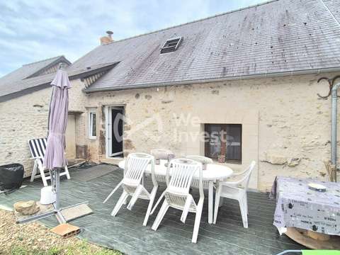 Vente maison 4 pièces Écommoy 72