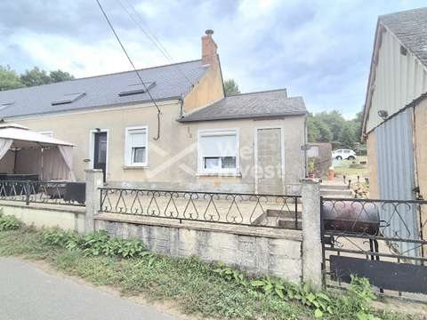 Vente maison 4 pièces Vente maison 4 pièces