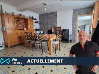 Vente maison 4 pièces Vente maison 4 pièces