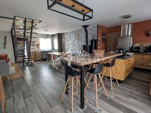 Vente Maison 4 chambresÉcommoy