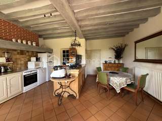 Vente maison 12 pièces