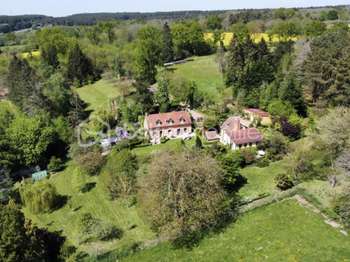 Vente maison 12 pièces