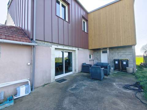 Vente maison 5 pièces Écommoy 72