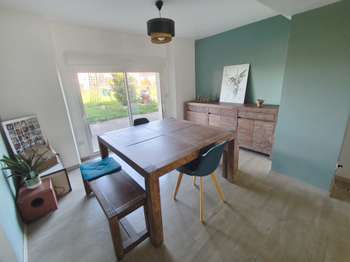 Vente Maison 4 chambresÉcommoy