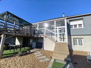 Vente Maison 4 chambresÉcommoy