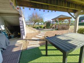 Vente Maison 4 chambresÉcommoy