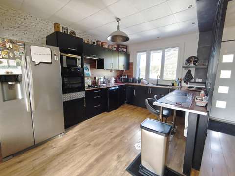 Vente maison 6 pièces Vente maison 6 pièces