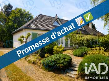 Vente Maison 6 piècesÉcommoy