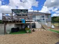 Vente maison 6 pièces Vente maison 6 pièces