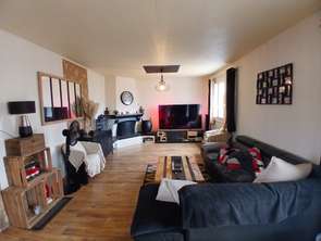 Vente Maison 4 chambresÉcommoy