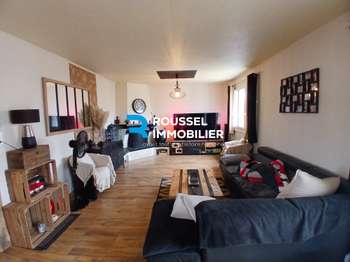 Vente Maison 4 chambresÉcommoy