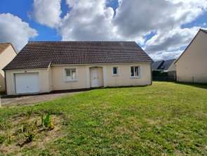 Vente Maison 3 chambresÉcommoy