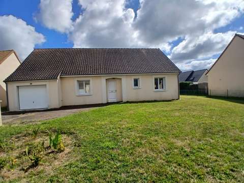 Vente maison 4 pièces Écommoy 72