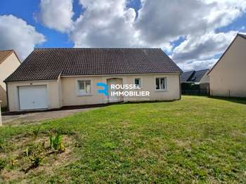 Vente Maison 3 chambresÉcommoy