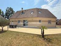 Vente maison 7 pièces
