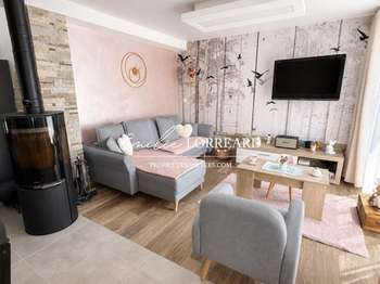 Vente maison 7 pièces