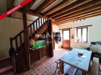 Vente Maison 3 chambresÉcommoy