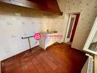 Vente maison 3 pièces