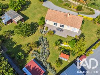 Vente Maison 3 chambresÉcommoy