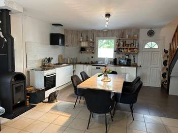 Vente Maison 4 chambresÉcommoy