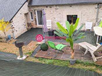 Vente Maison 2 chambresÉcommoy