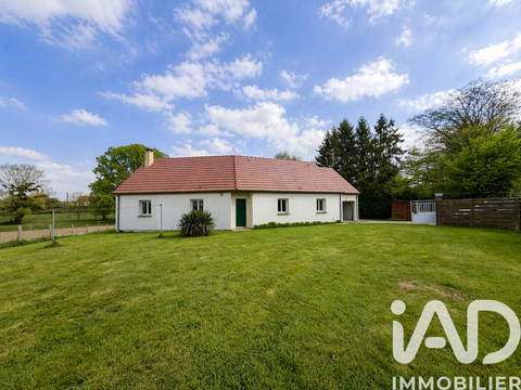 Vente maison 5 pièces Écorcei 61