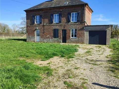 Vente maison 5 pièces Écorches 61