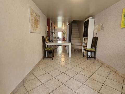 Vente maison 3 pièces Écordal 08