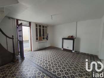 Vente maison 4 pièces Écorpain 72