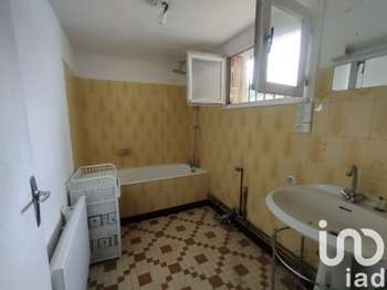 Vente maison 4 pièces
