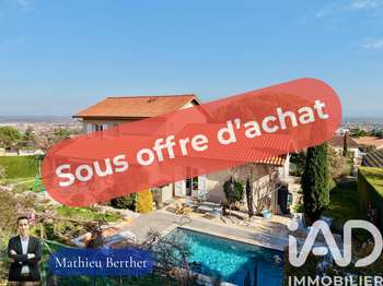 Vente Maison 5 chambresÉcotay-l'Olme