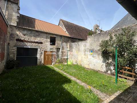 Vente maison 6 pièces