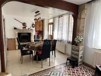 Vente maison 6 pièces Vente maison 6 pièces