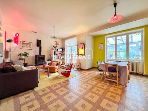 Vente maison 5 pièces