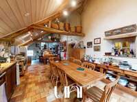 Vente maison 13 pièces
