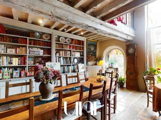 Vente maison 13 pièces