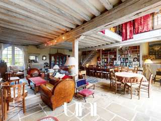 Vente maison 13 pièces