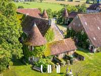 Vente maison 13 pièces