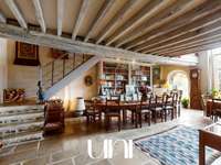 Vente maison 13 pièces