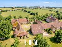 Vente maison 13 pièces