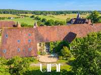 Vente maison 13 pièces