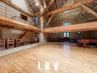Vente maison 13 pièces
