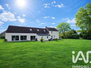 Vente maison 11 pièces