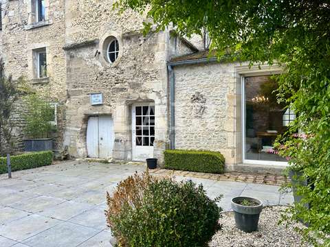 Vente maison 12 pièces