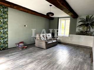 Vente maison 6 pièces