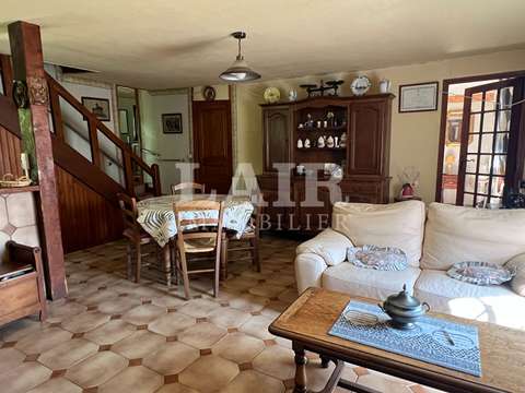 Vente maison 5 pièces