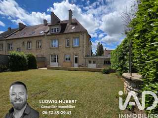 Vente maison 9 pièces