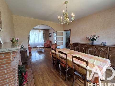Vente maison 9 pièces