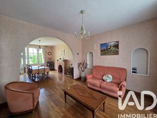 Vente maison 9 pièces