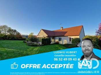 Vente Maison 3 chambresEcouche